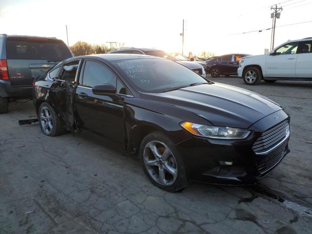 Photo 4 from auction – 2016 FORD FUSION S with VIN 3FA6P0G79GR172021