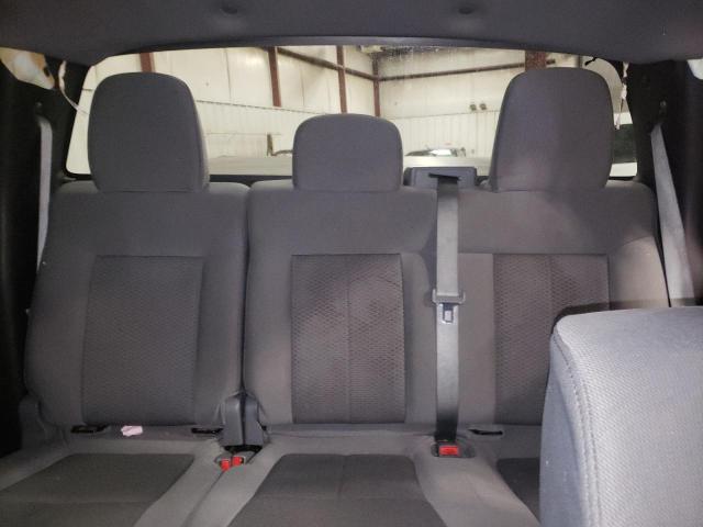 Photo 10 from auction – 2011 FORD F150 SUPER with VIN 1FTFW1EF8BFD16595