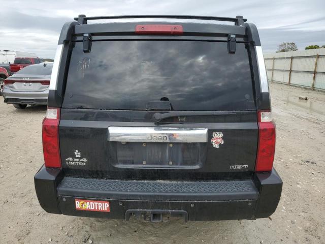 Photo 6 from auction – 2010 JEEP COMMANDER with VIN 1J4RG5GT4AC129014