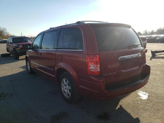 Photo 2 from auction – 2010 CHRYSLER TOWN AND C with VIN 2A4RR5D15AR353901