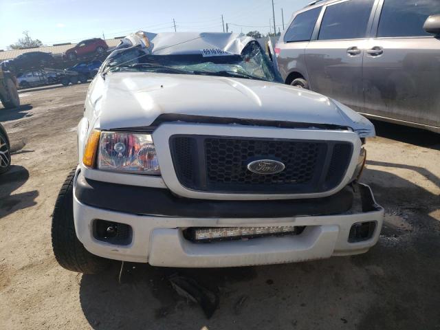 Photo 5 from auction – 2004 FORD RANGER with VIN 1FTYR10U54PA08853