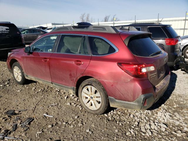 Photo 2 from auction – 2019 SUBARU OUTBACK 2. with VIN 4S4BSAFCXK3278248