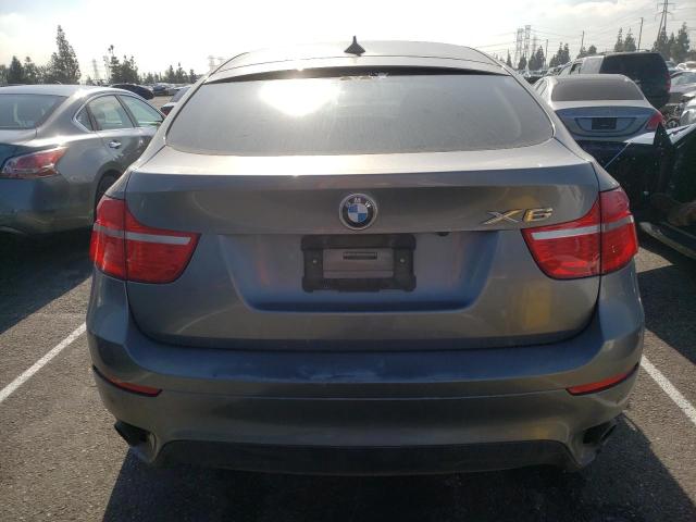 Photo 6 from auction – 2009 BMW X6 XDRIVE3 with VIN 5UXFG43559L222855