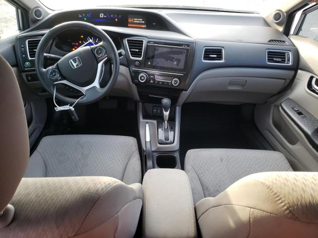 Photo 8 from auction – 2015 HONDA CIVIC EX with VIN 19XFB2F88FE110517