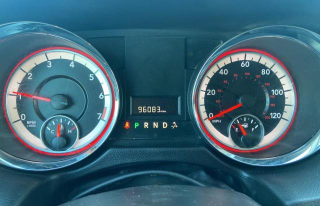 Photo 8 from auction – 2017 DODGE GRAND CARA with VIN 2C4RDGBG5HR765320
