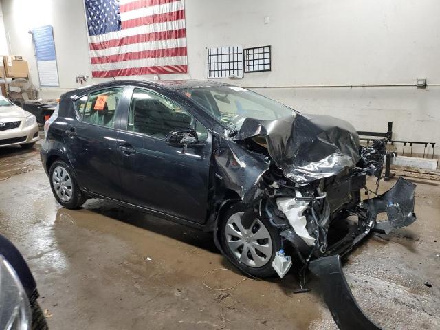 Photo 4 from auction – 2014 TOYOTA PRIUS C with VIN JTDKDTB35E1565285