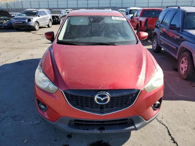 Photo 5 from auction – 2014 MAZDA CX-5 GT with VIN JM3KE2DY5E0356464