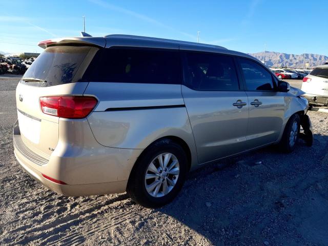 Photo 3 from auction – 2015 KIA SEDONA LX with VIN KNDMB5C12F6065497