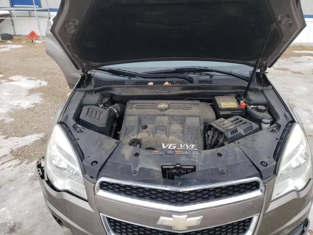 Photo 11 from auction – 2011 CHEVROLET EQUINOX LT with VIN 2CNFLEE55B6380610
