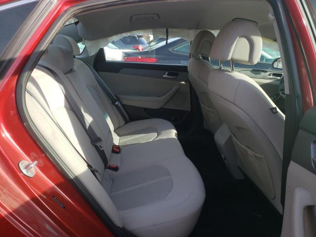 Photo 10 from auction – 2017 HYUNDAI SONATA SE with VIN 5NPE24AF5HH509042