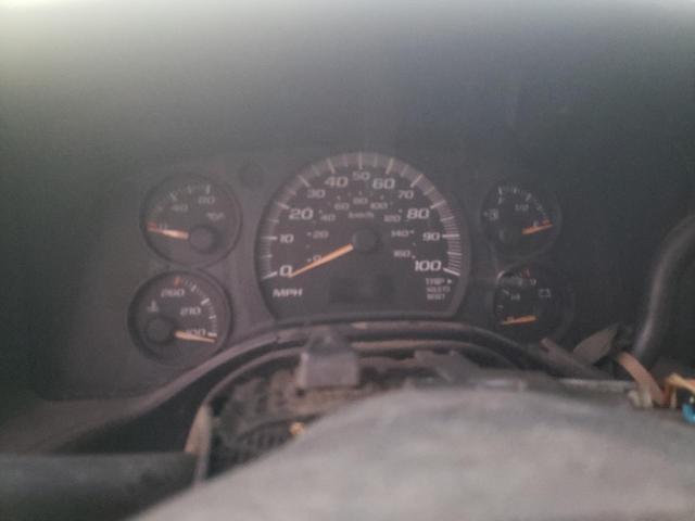 Photo 9 from auction – 2005 CHEVROLET EXPRESS G2 with VIN 1GCGG25V251249783