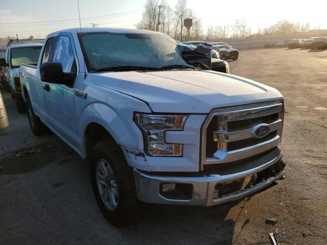 FORD F150 SUPER 2015 with VIN 1FTFX1EF3FFC02006 - Photo from auction