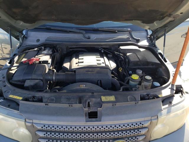 Photo 12 from auction – 2006 LAND ROVER RANGE ROVE with VIN SALSF25476A922484