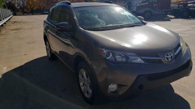 Photo 1 from auction – 2014 TOYOTA RAV4 XLE with VIN JTMWFREV6ED039449