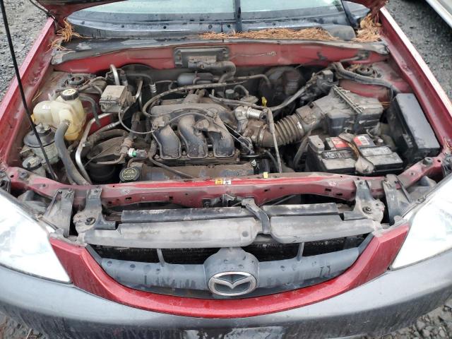 Photo 11 from auction – 2003 MAZDA TRIBUTE ES with VIN 4F2CZ96113KM35979