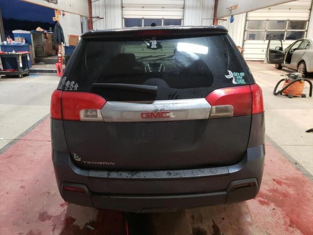 Photo 6 from auction – 2013 GMC TERRAIN SL with VIN 2GKALMEK4D6216772