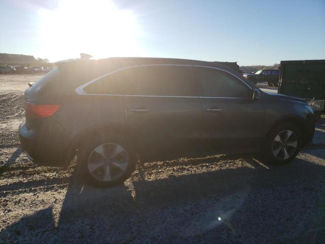Photo 3 from auction – 2016 ACURA MDX with VIN 5FRYD4H2XGB043162