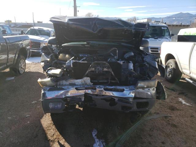 Photo 5 from auction – 2004 CHEVROLET SILVERADO with VIN 1GCHK23144F137572
