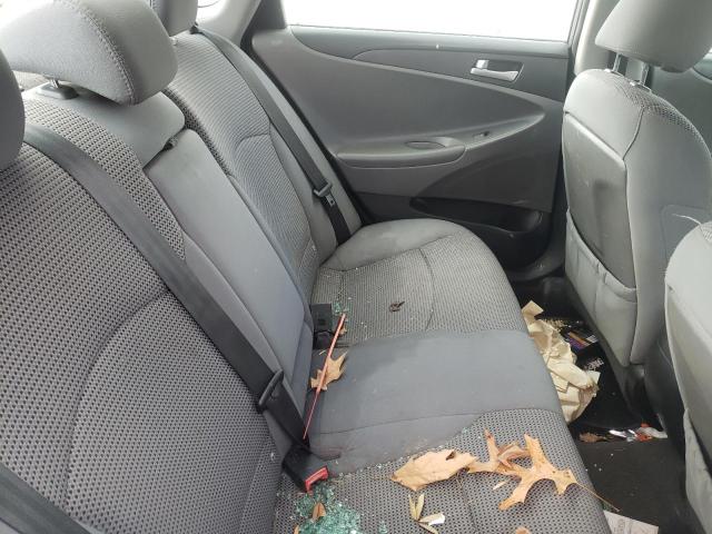 Photo 10 from auction – 2011 HYUNDAI SONATA GLS with VIN 5NPEB4AC5BH046400