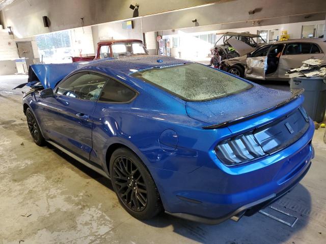 Photo 2 from auction – 2018 FORD MUSTANG with VIN 1FA6P8THXJ5175081