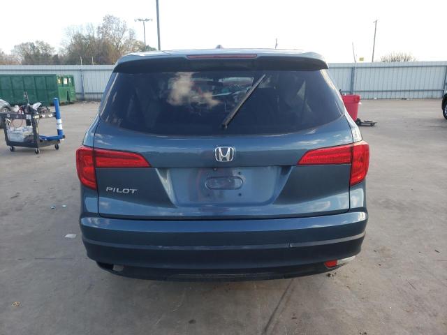 Photo 6 from auction – 2016 HONDA PILOT EX with VIN 5FNYF5H39GB028808