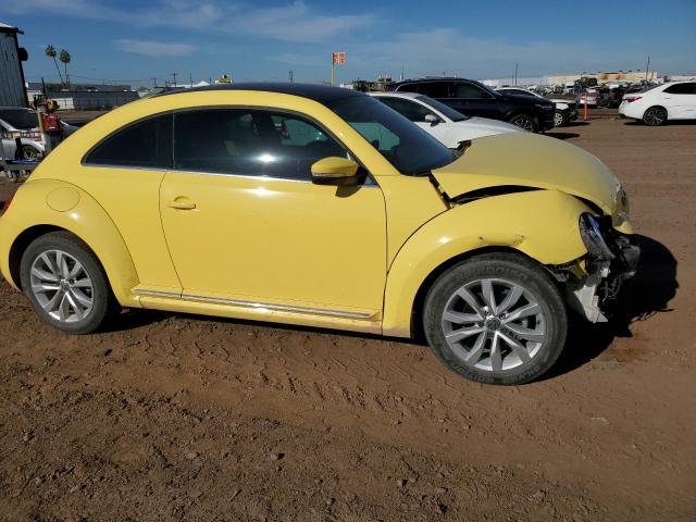 Photo 4 from auction – 2013 VOLKSWAGEN BEETLE with VIN 3VWJL7AT4DM681776