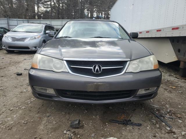 Photo 5 from auction – 2003 ACURA 3.2TL TYPE with VIN 19UUA56803A083017