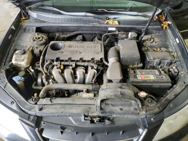 Photo 11 from auction – 2009 HYUNDAI SONATA SE with VIN 5NPEU46C19H408106