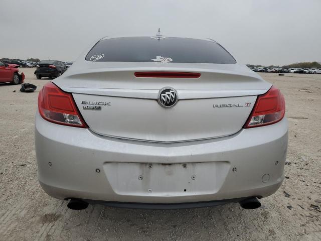 Photo 6 from auction – 2011 BUICK REGAL CXL with VIN W04GZ5GV2B1136558