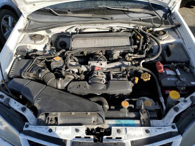 Photo 11 from auction – 2006 SUBARU IMPREZA WR with VIN JF1GG79606G819378