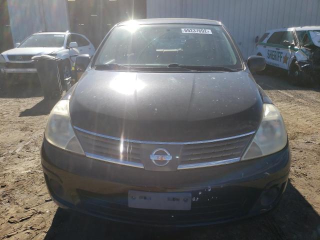 Photo 5 from auction – 2009 NISSAN VERSA S with VIN 3N1BC13E89L369866