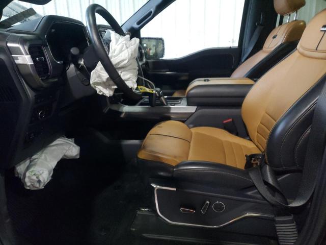 Photo 7 from auction – 2021 FORD F150 SUPER with VIN 1FTFW1ED0MFC52182