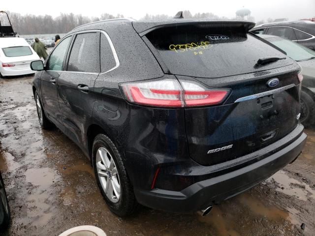 Photo 2 from auction – 2020 FORD EDGE SEL with VIN 2FMPK4J99LBA45921