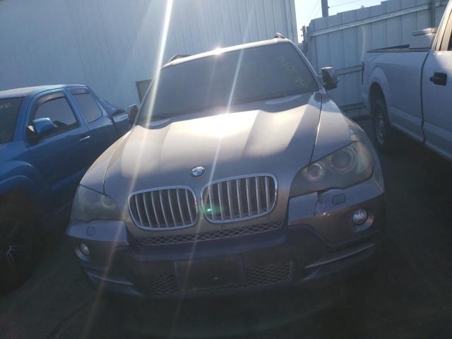 Фото 5 с аукциона – 2007 BMW X5 с VIN 5UXFE83587LZ46713