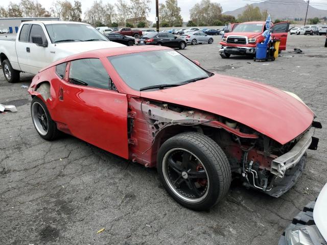 Photo 4 from auction – 2012 NISSAN 370Z BASE with VIN JN1AZ4EH5CM563481