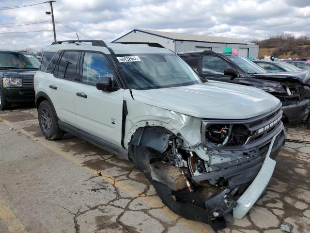 Photo 4 from auction – 2022 FORD BRONCO SPO with VIN 3FMCR9B64NRD16027