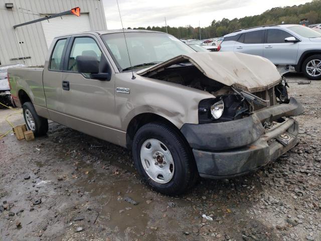Photo 4 from auction – 2005 FORD F150 with VIN 1FTRX12WX5NB87090