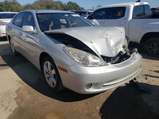 Photo 4 from auction – 2005 LEXUS ES 330 with VIN JTHBA30G055063953