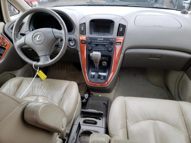 Photo 8 from auction – 2002 LEXUS RX 300 with VIN JTJHF10UX20244264