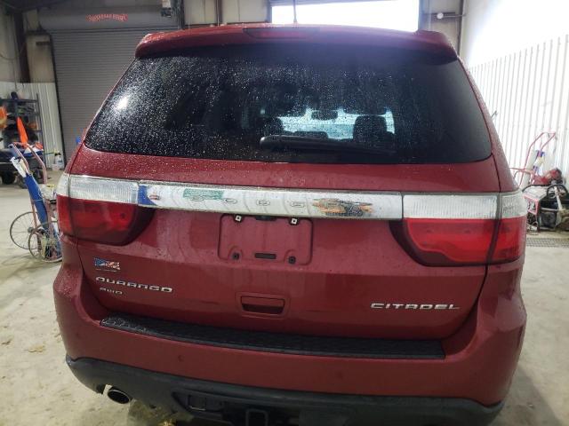 Photo 6 from auction – 2011 DODGE DURANGO CI with VIN 1D4SE5GT6BC696052