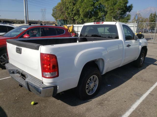 Photo 3 from auction – 2007 CHEVROLET SILVERADO with VIN 1GCEC14C47Z554140