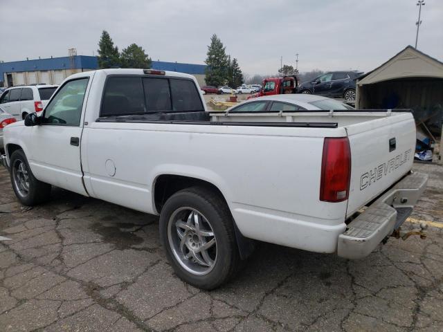 Photo 2 from auction – 1997 CHEVROLET GMT-400 with VIN 1GCEC14M3VE248799