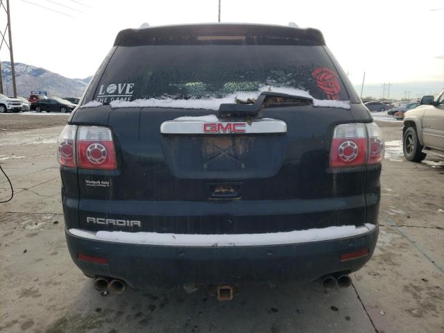 Photo 6 from auction – 2008 GMC ACADIA SLT with VIN 1GKER23748J176446