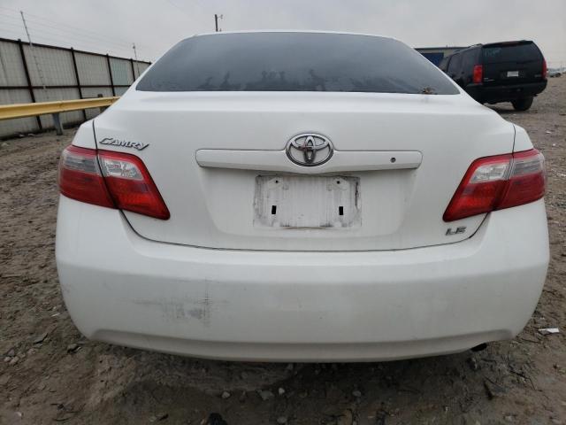 Photo 6 from auction – 2009 TOYOTA CAMRY BASE with VIN 4T4BE46K89R087048