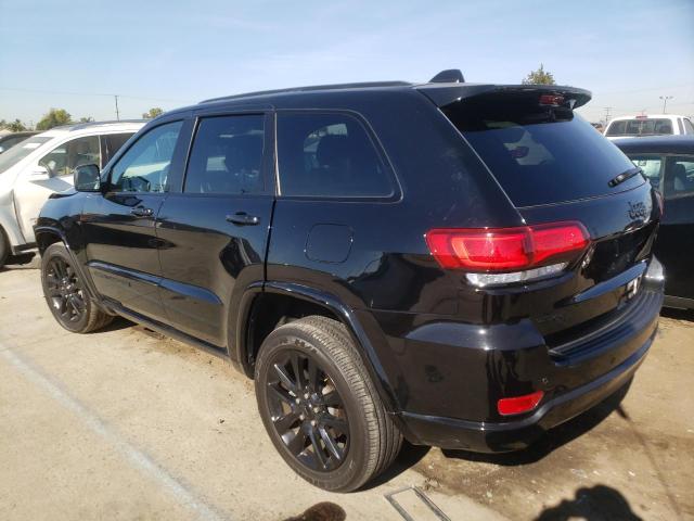 Photo 2 from auction – 2021 JEEP GRAND CHER with VIN 1C4RJFAG4MC797408