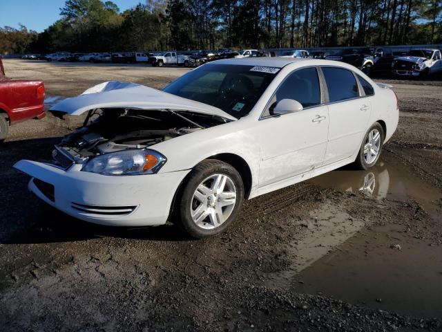 CHEVROLET IMPALA LT 2012 with VIN 2G1WB5E38C1312993 - Photo from auction