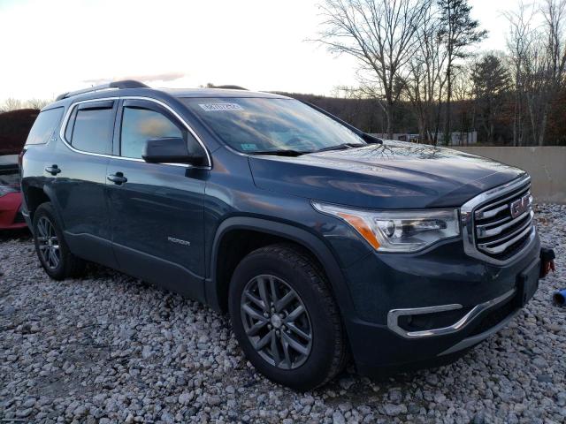 Photo 4 from auction – 2019 GMC ACADIA SLT with VIN 1GKKNULS1KZ244158