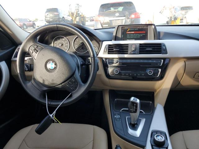 Photo 8 from auction – 2018 BMW 320 I with VIN WBA8E1G57JNU90448