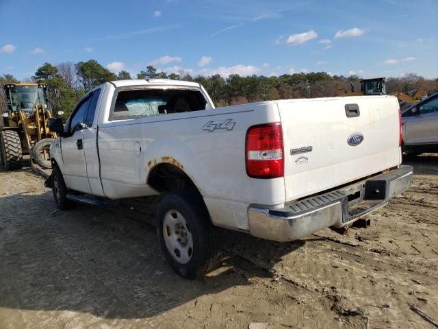 Photo 2 from auction – 2004 FORD F150 with VIN 1FTVF14564NB26453