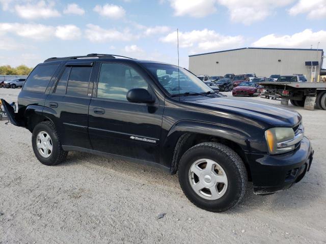 Photo 4 from auction – 2002 CHEVROLET TRAILBLAZE with VIN 1GNDT13S522281996